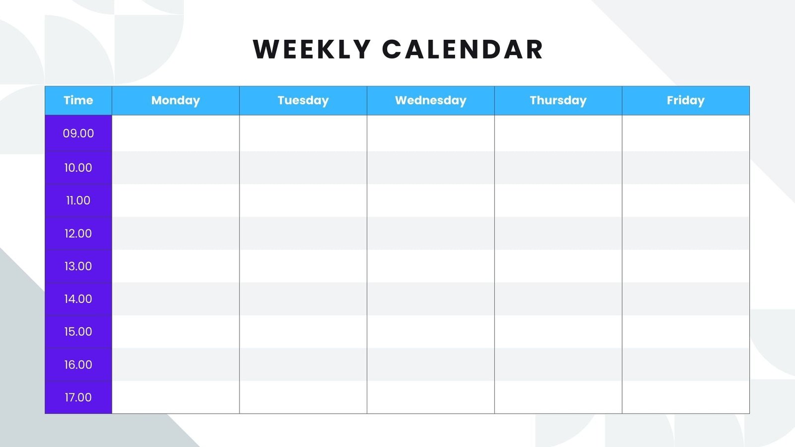 neutral weekly calendar pdf