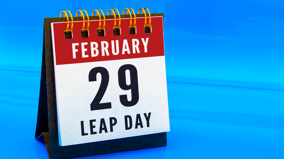 leap year